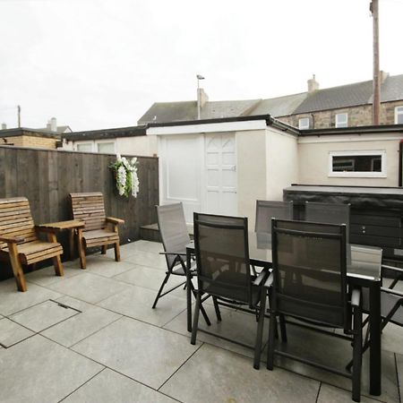 Amazing Sea Views And Hot Tub Vila Amble Exterior foto