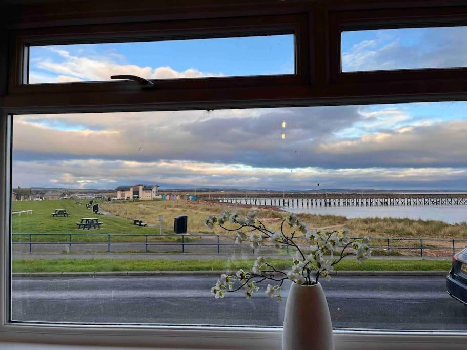 Amazing Sea Views And Hot Tub Vila Amble Exterior foto