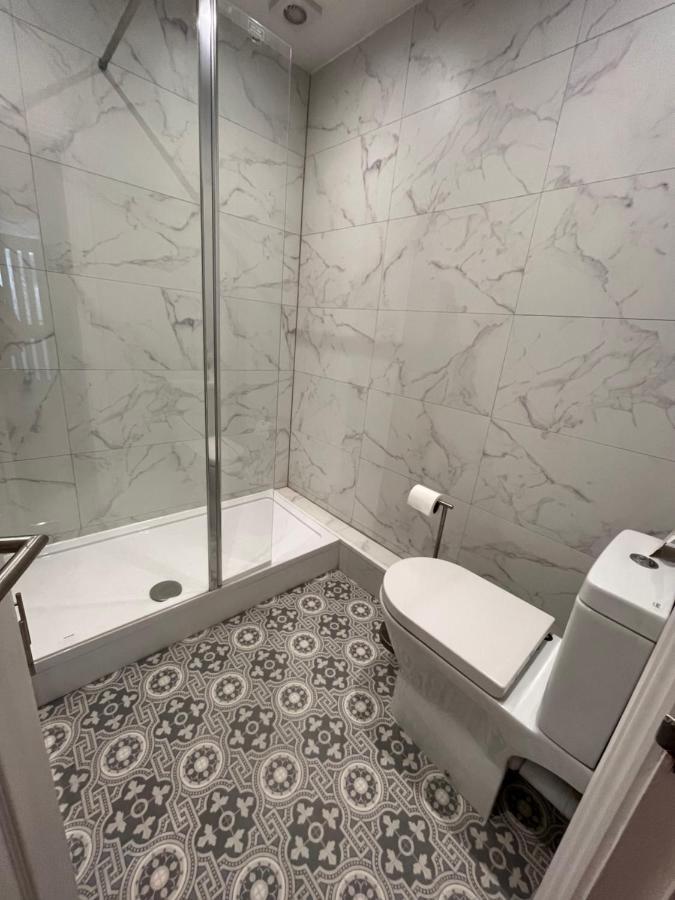 Amazing Sea Views And Hot Tub Vila Amble Exterior foto