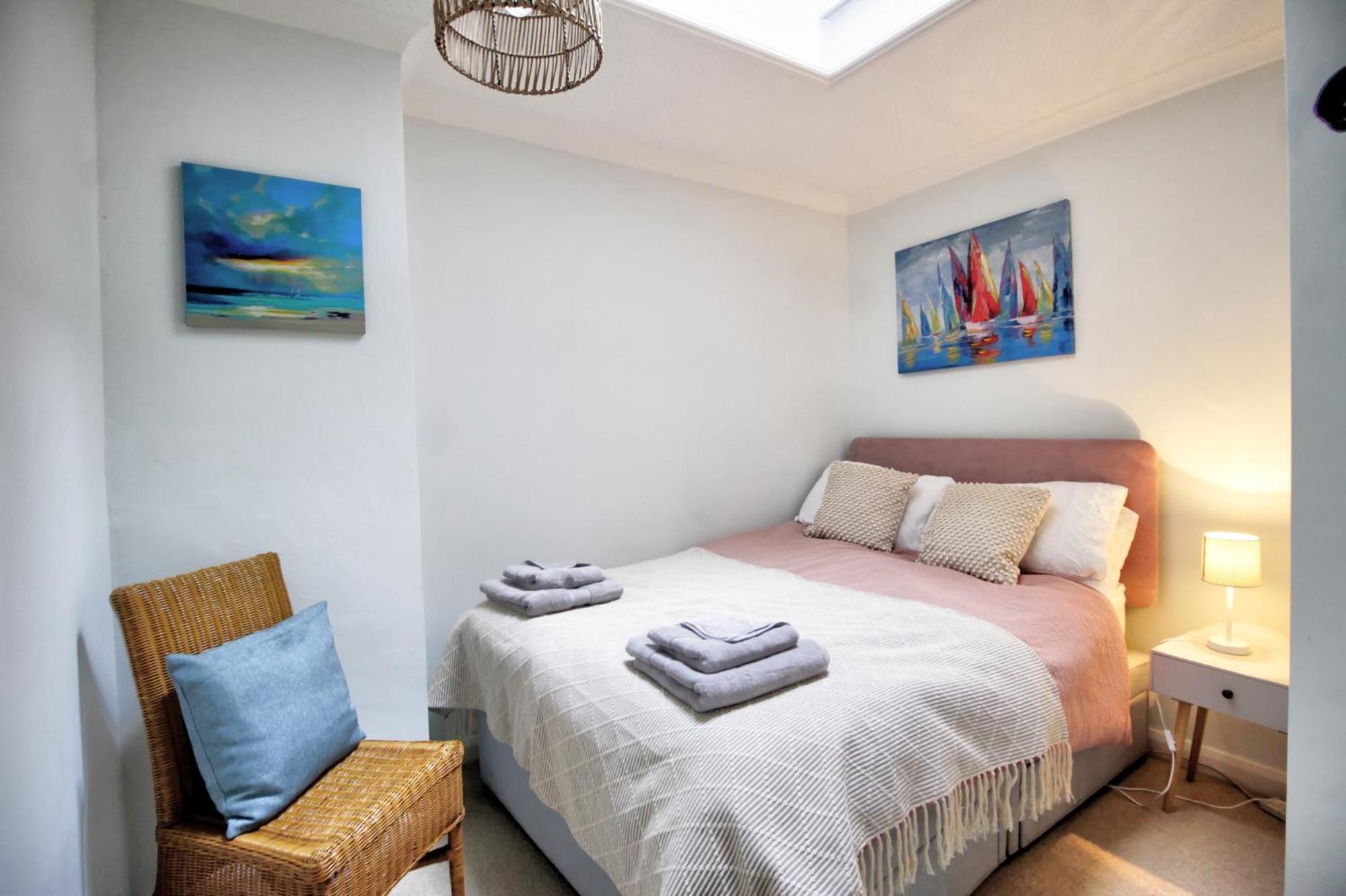Amazing Sea Views And Hot Tub Vila Amble Exterior foto